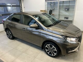 2026 Lada (ВАЗ) Iskra, коричневый, 1717000 рублей, вид 4