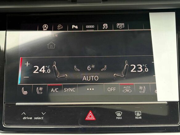 2026 Audi Q6 40 TFSI, чёрный - вид 14
