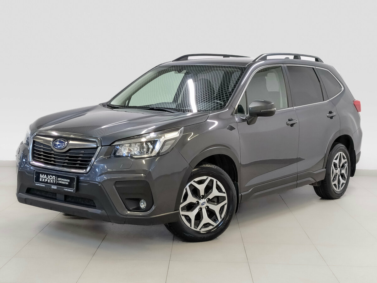 Открыть фотографии: Subaru Forester V