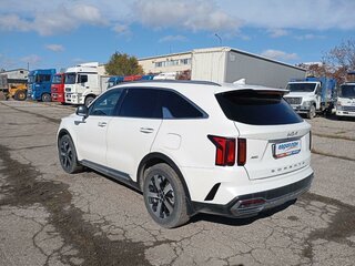 2021 Kia Sorento IV, белый, 2556675 рублей, вид 4