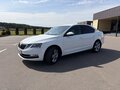 2020 Skoda Octavia III (A7) Рестайлинг, белый, 1700000 рублей