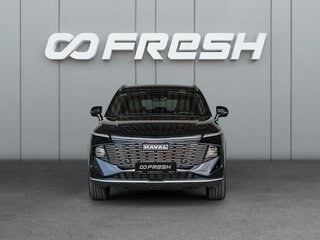 2024 Haval F7 II, чёрный, 2232000 рублей, вид 3