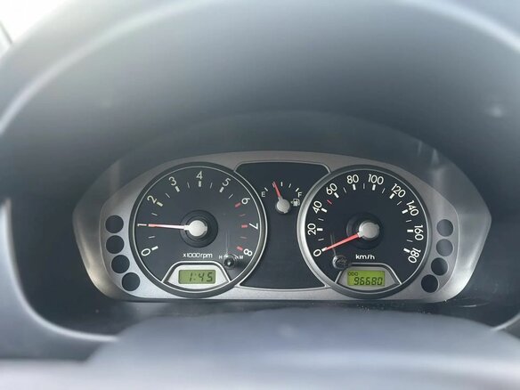 2007 Kia Picanto I, голубой, 429000 рублей - вид 11