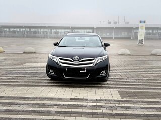 2012 Toyota Venza I Рестайлинг, чёрный, 2345000 рублей, вид 5