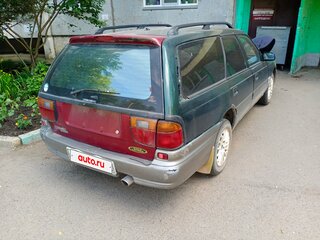 1997 Mazda Capella IV, зелёный, 140000 рублей, вид 3