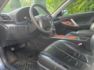 2007 Toyota Camry VI (XV40), серый, 880000 рублей, вид 4