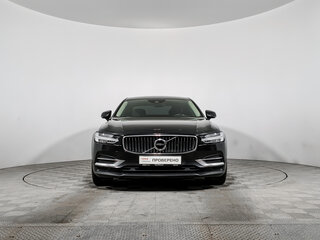 2019 Volvo S90 II, чёрный, 2850000 рублей, вид 2