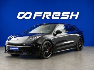 2024 Zeekr 001 100 kWh I Рестайлинг 1, чёрный, 6825444 рублей, вид 5