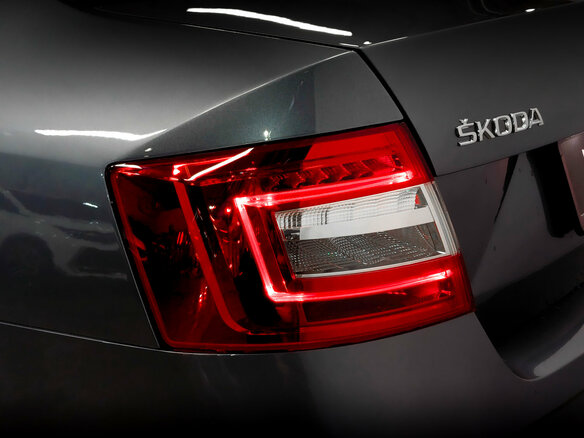 2020 Skoda Octavia III (A7) Рестайлинг, серый, 1835000 рублей - вид 26