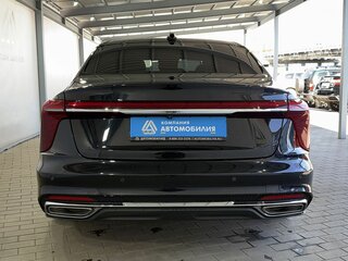 2023 Hongqi H5 II, чёрный, 2999000 рублей, вид 4