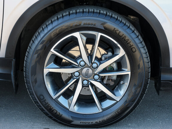 2020 Geely Coolray I, серебристый, 1198000 рублей - вид 20
