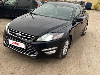 2011 Ford Mondeo IV Рестайлинг, чёрный, 600000 рублей, вид 1