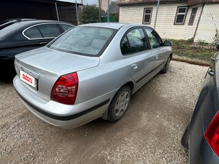 2006 Hyundai Elantra III (XD2) Рестайлинг, серебристый, 300000 рублей, вид 5