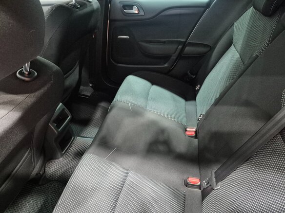 2013 Citroen DS4, белый, 890000 рублей - вид 16