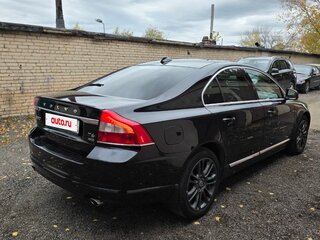 2012 Volvo S80 II Рестайлинг, чёрный, 1500000 рублей, вид 4