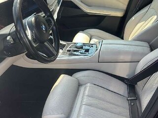 2023 BMW X7 40d I (G07) Рестайлинг, чёрный, 9160000 рублей, вид 5