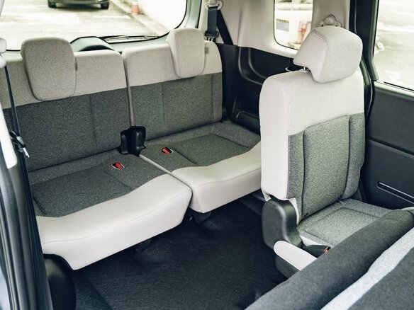 2025 Honda Freed Air III, серебристый - вид 5