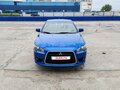 2011 Mitsubishi Lancer X Рестайлинг, синий, 700000 рублей