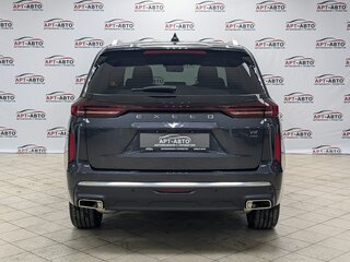 2023 Exeed VX I Рестайлинг, чёрный, 2999000 рублей, вид 5