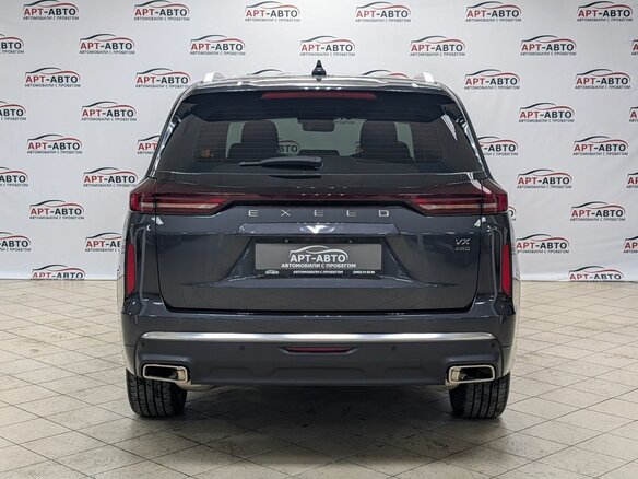 2023 Exeed VX I Рестайлинг, чёрный, 2999000 рублей - вид 4