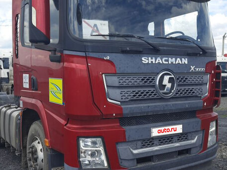 2022 Shacman (Shaanxi) SX4254, красный, 3438000 рублей, вид 1