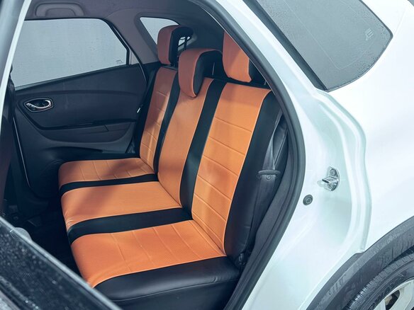 2018 Renault Kaptur I, белый, 1150000 рублей - вид 20