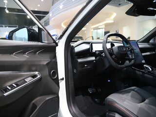 2026 Geely Cityray, белый, 3344990 рублей, вид 2