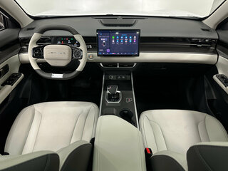 2026 Jetour Dashing I, белый, 3029900 рублей, вид 5