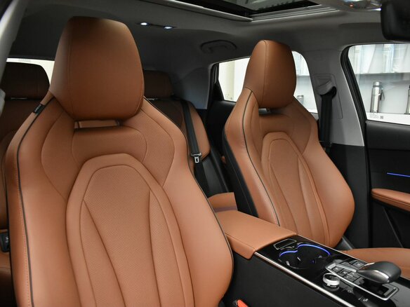 2023 Omoda C5 I, синий, 1840000 рублей - вид 21