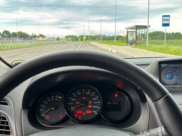 2011 Renault Fluence I, бежевый, 429000 рублей - вид 14