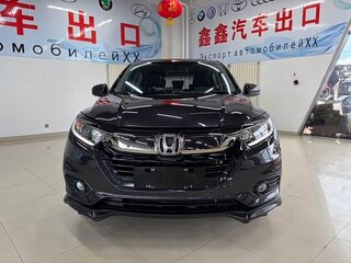 2022 Honda Vezel I Рестайлинг, чёрный, 1257000 рублей, вид 3