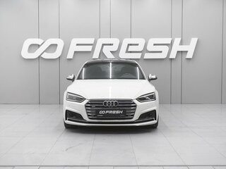 2019 Audi S5 II (F5), белый, 4265000 рублей, вид 3