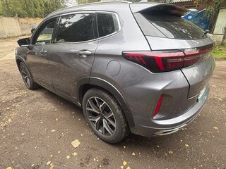 2023 Exeed LX I Рестайлинг, серый, 1550000 рублей, вид 4