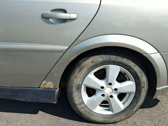 2002 Opel Vectra C, серый, 220000 рублей - вид 7
