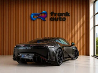 2024 Aion Hyptec SSR (Hyper SSR), чёрный, 23914000 рублей, вид 5