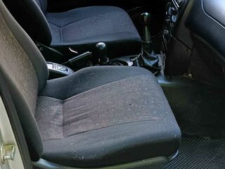 2006 Chevrolet Niva I, серебристый, 340000 рублей, вид 5