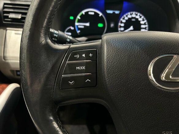 2010 Lexus RX 450h III, чёрный, 1819000 рублей - вид 18