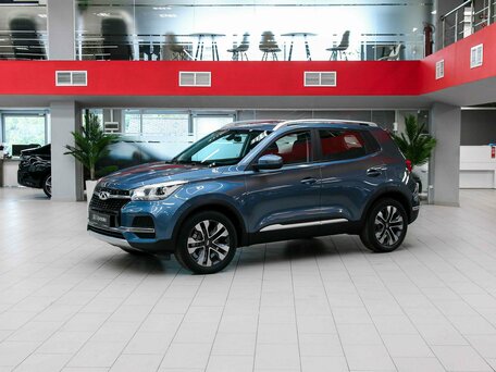 Chery Tiggo 4 I Рестайлинг