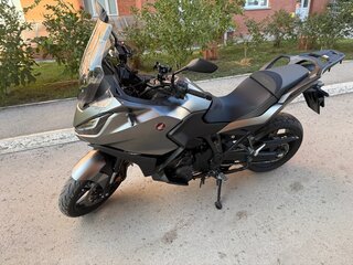 2024 Honda NT1100, серый, 1600000 рублей, вид 2