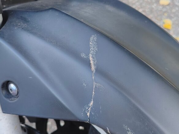2006 Suzuki GSR 400, серый - вид 14