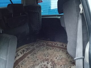 2000 Honda Stepwgn I Рестайлинг, серый, 400000 рублей, вид 3