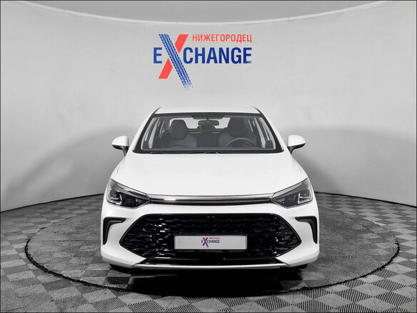 2025 BAIC U5 Plus, белый, 1890000 рублей