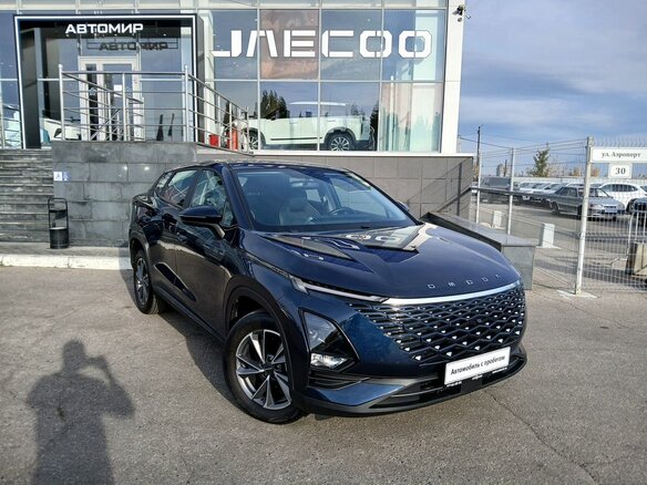 2024 Omoda C5 I, синий, 1770000 рублей - вид 2