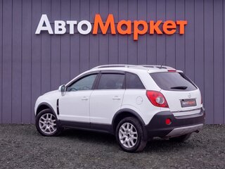 2011 Opel Antara I, белый, 890000 рублей, вид 4
