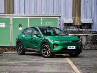 2026 Changan Qiyuan Q06, зелёный, 5350206 рублей, вид 3