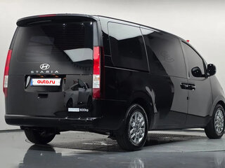 2026 Hyundai Staria I Рестайлинг, чёрный, 3780111 рублей, вид 2