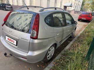 2008 Chevrolet Rezzo, серый, 400000 рублей, вид 2