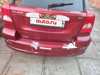 2008 Dodge Caliber I, пурпурный, 469999 рублей, вид 5