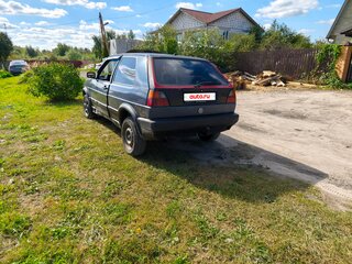 1989 Volkswagen Golf II, синий, 150000 рублей, вид 5