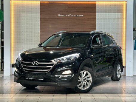 Hyundai Tucson III